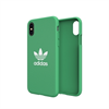 Adidas - Adidas carcasa Adicolor Apple iPhone Xs/X verde