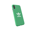 Adidas - Adidas carcasa Adicolor Apple iPhone Xs/X verde