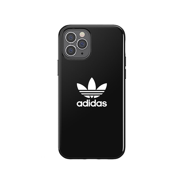 Adidas - Adidas carcasa Snap Apple iPhone 12/12 Pro negra
