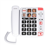 Alcatel teléfono Swissvoice Xtra 1110 Blanco