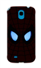 Anymode - Funda Spiderman Led NFC Samsung Galaxy S4 Anymode