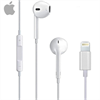 Apple auricular Earpod Lightning blanco