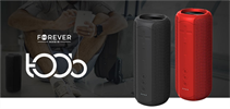 Forever - Bluetooth speaker Forever Toob 20 red BS-900