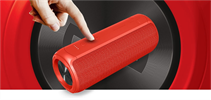 Forever - Bluetooth speaker Forever Toob 20 red BS-900