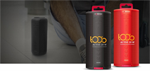 Forever - Bluetooth speaker Forever Toob 20 red BS-900