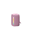 Forever - Forever Bluetooth Speaker BS-10 LED pink
