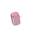 Forever - Forever Bluetooth Speaker BS-10 LED pink