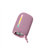 Forever - Forever Bluetooth Speaker BS-10 LED pink