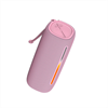 Forever - Forever Bluetooth Speaker BS-20 LED pink