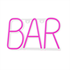 Forever - Forever Neon Led BAR pink Bat+USB