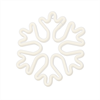 Forever - Forever Neon Led Christmas SnowFlake White FLNE20
