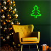 Forever - Forever Neon Led Christmas Tree Green FLNE16