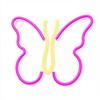 Forever - Forever Neon Led Light Butterfly Pink