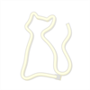 Forever - Forever Neon Led Light Cat Warm White Bat+USB