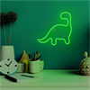 Forever - Forever Neon Led Light Dinosaur Green