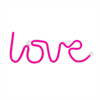 Forever - Forever Neon Led Light Love Pink Bat+USB