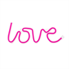 Forever - Forever Neon Led Light Love Pink Bat+USB