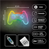 Forever - Forever Neon Led RGB GamePad FLRNE04+RC