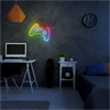 Forever - Forever Neon Led RGB GamePad FLRNE04+RC