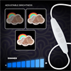 Forever - Forever Neon Mirror LED Cloud multicolor FMNE05