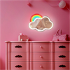 Forever - Forever Neon Mirror LED Cloud multicolor FMNE05