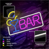 Forever - Forever Neon Plexi Led Bar Multicolor