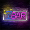 Forever - Forever Neon Plexi Led Bar Multicolor