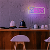 Forever - Forever Neon Plexi Led Bar Multicolor