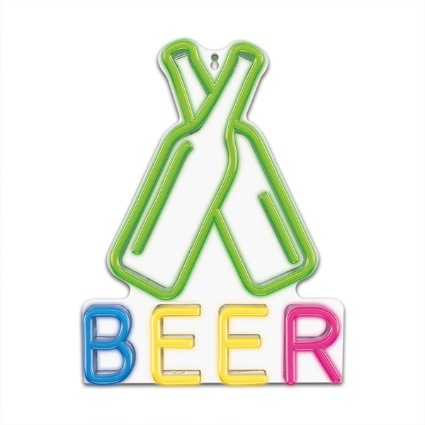 Forever - Forever Neon Plexi Led Beer multicolor