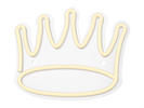 Forever Neon Plexi Led Crown Warm White Neolia