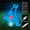 Forever - Forever Neon Plexi Led Footballer white