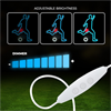 Forever - Forever Neon Plexi Led Footballer white