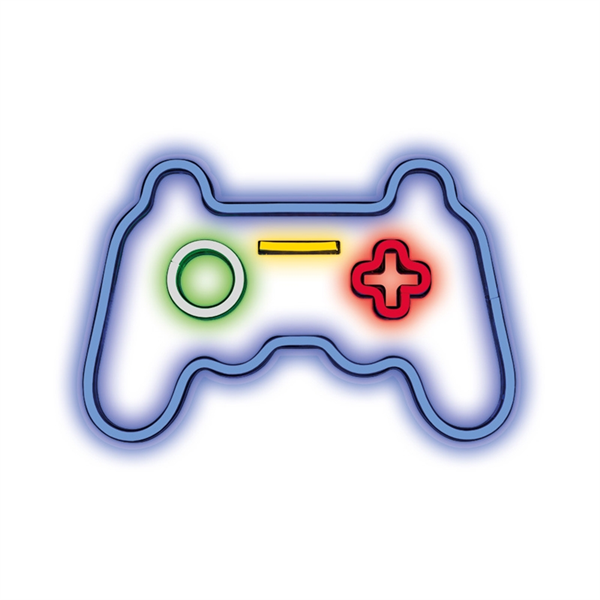 Forever - Forever Neon Plexi Led GamePad Multicolor