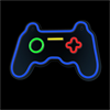 Forever - Forever Neon Plexi Led GamePad Multicolor