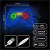 Forever - Forever Neon Plexi Led GamePad Multicolor