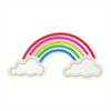 Forever - Forever Neon Plexi Led Rainbow On Clouds multicolor FPNE32