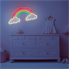 Forever - Forever Neon Plexi Led Rainbow On Clouds multicolor FPNE32