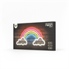 Forever - Forever Neon Plexi Led Rainbow On Clouds multicolor FPNE32