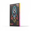 Forever - Forever Neon Plexi Led Rocket multicolor Neolia