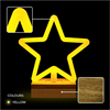 Forever - Forever Neon Wood Stand LED STAR warm white FLNW04