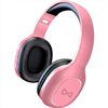 Forever wireless headset BTH-505 on-ear pink