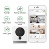 Ihealthlabs - Cámara de Seguridad Spot Plus Full HD Pack 1 ud.iSmart Alarm