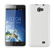 Kazam - Funda TPU Blanca Trooper 2 5&quote; KAZAM