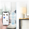 Meross - Meross Enchufe Inteligente 16A, 3680W compatible con Apple  HomeKit, Google y Alexa