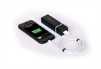 Mipow - Batería externa Negra Apple iPhone 4S 3000 mAh Mipow Made for
