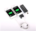 Mipow - Batería externa Negra Apple iPhone 4S 3000 mAh Mipow Made for