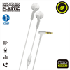 Muvit For Change muvit for change auriculares estéreo E56 3.5mm blancos