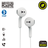 Muvit For Change - muvit for change auriculares estéreo E56 3.5mm blancos