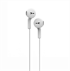 Muvit For Change - muvit for change auriculares estéreo E56 3.5mm blancos