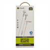 Muvit For Change - muvit for change auriculares estéreo E56 3.5mm blancos